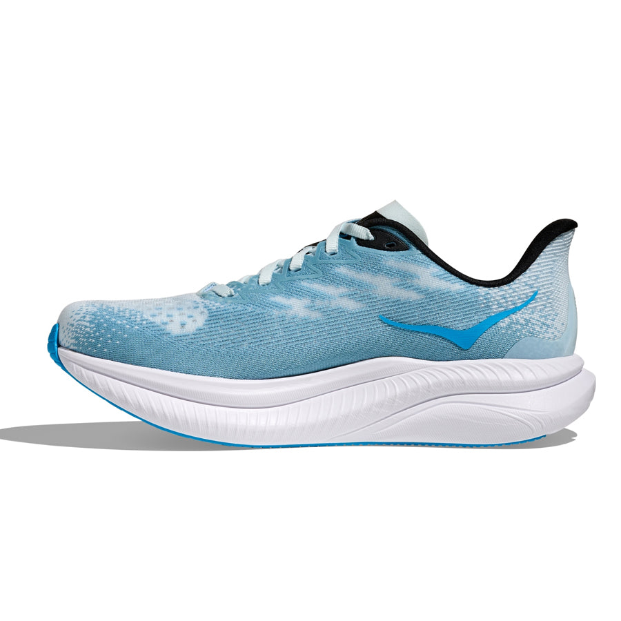 Hoka One One Mach 6 W Celeste
