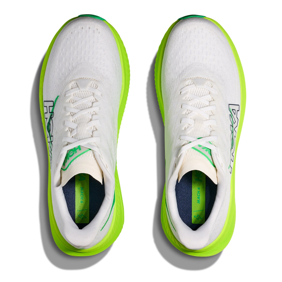 Hoka One One Mach 6 Blanco