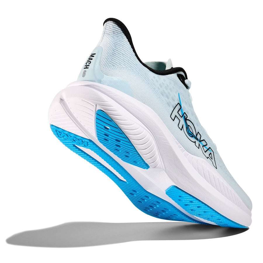 Hoka One One Mach 6 W Celeste