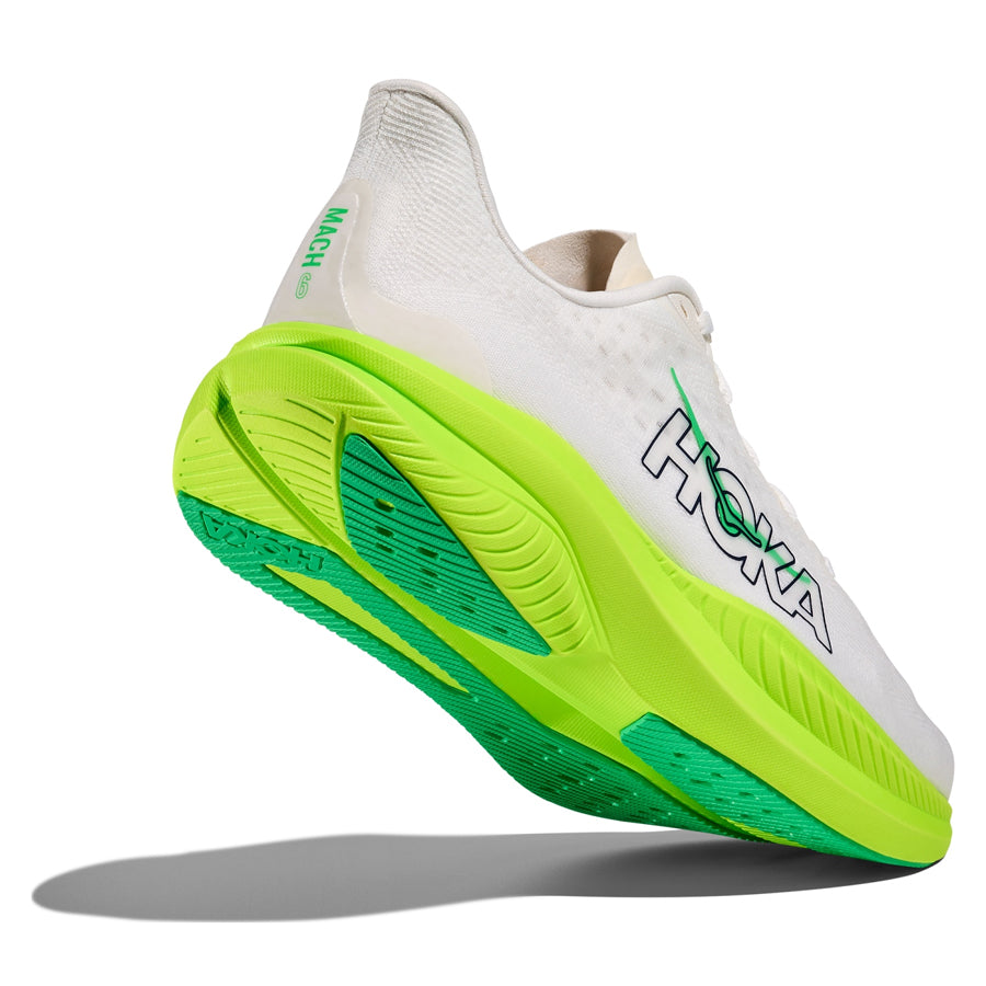 Hoka One One Mach 6 Blanco