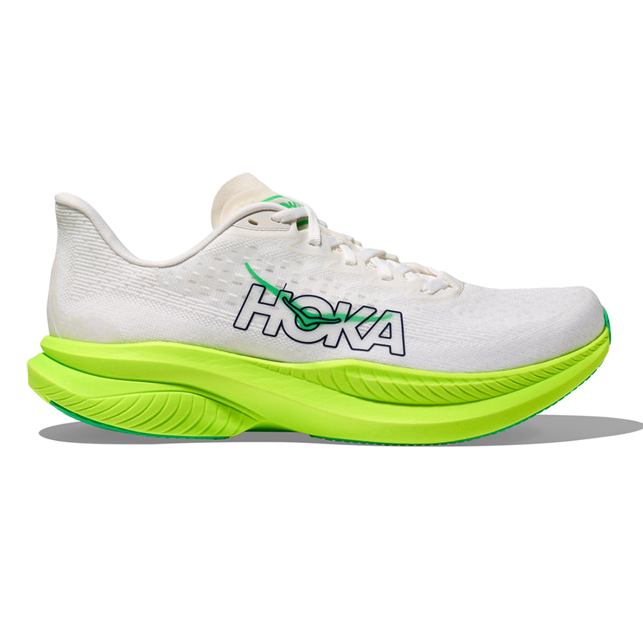 Hoka One One Mach 6 Blanco