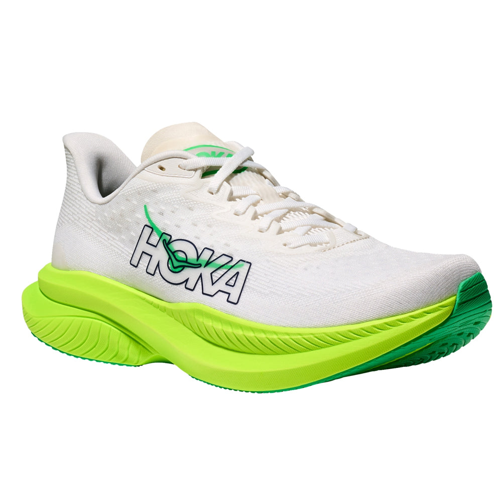 Hoka One One Mach 6 Blanco