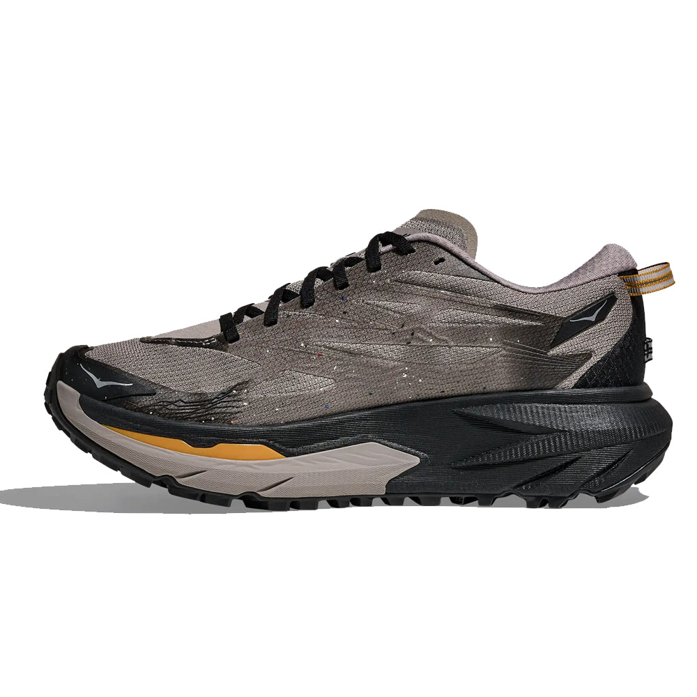 Hoka One One Mafate 5 Gris Negro