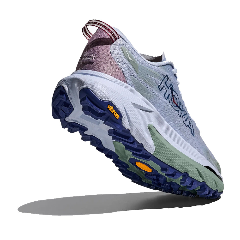 Hoka One One Mafate 5 W Azul Verde