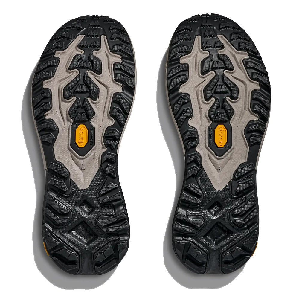 Hoka One One Mafate 5 Gris Negro