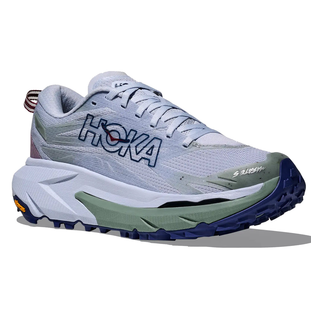 Hoka One One Mafate 5 W Azul Verde