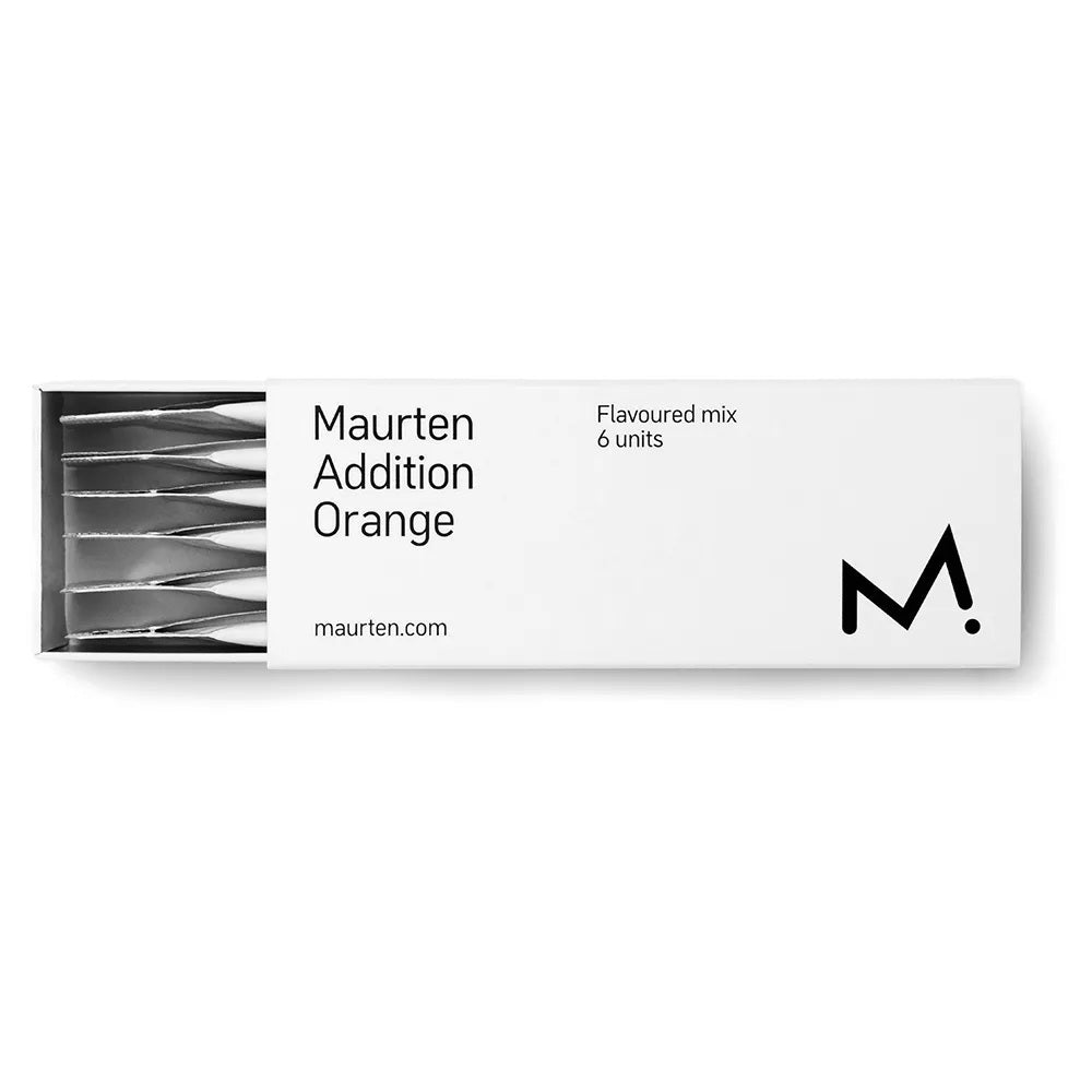 Maurten Orange Addition 6 sachets