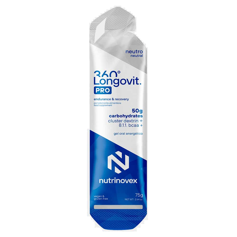 Nutrinovex Longovit 360 Gel 50CHO Neutro