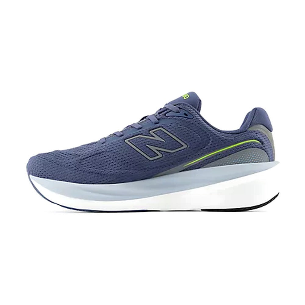 Zapatillas New Balance 1080 v15 Azul hombre, vista lateral interior