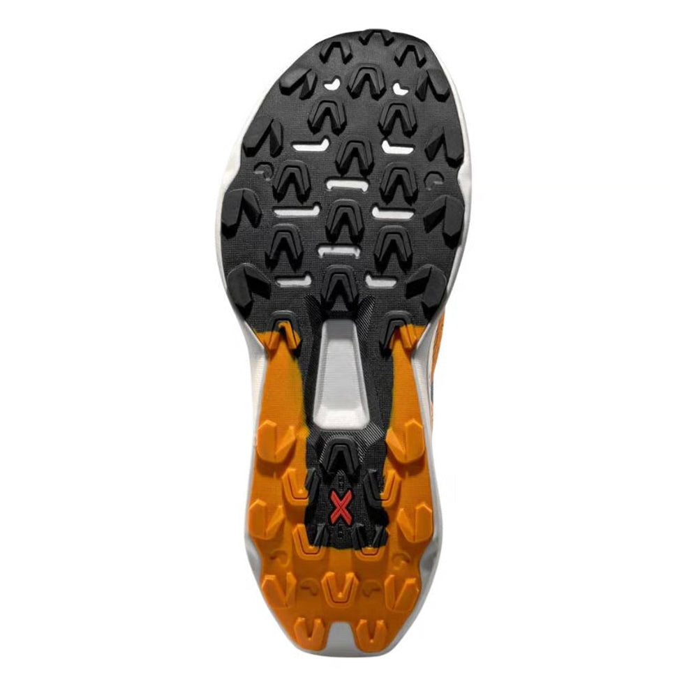 La Sportiva Prodigio 2 Gris Naranja Azul