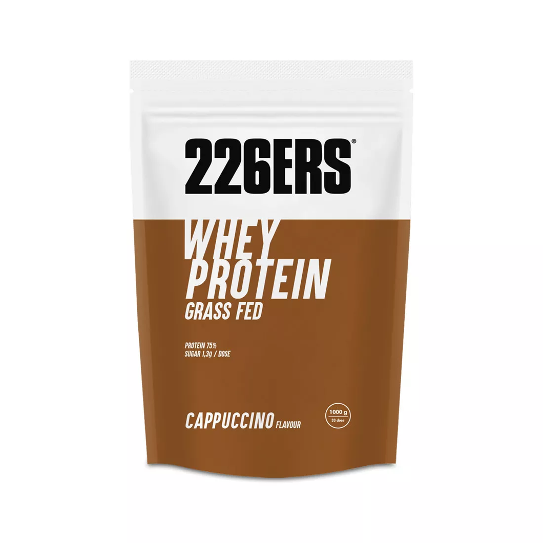 226ERS Whey Protein - 1Kg Capuchino