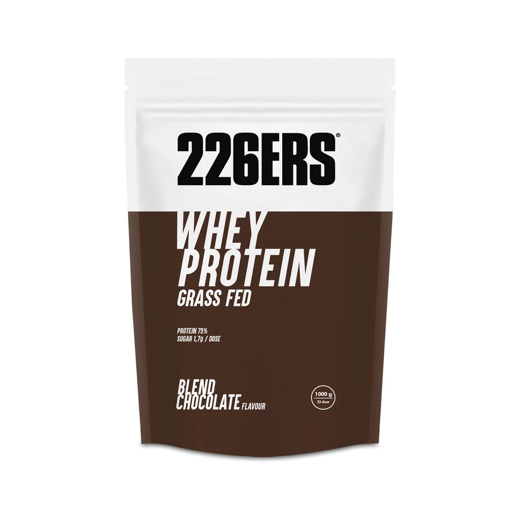 226ERS Whey Protein - 1Kg Chocolate