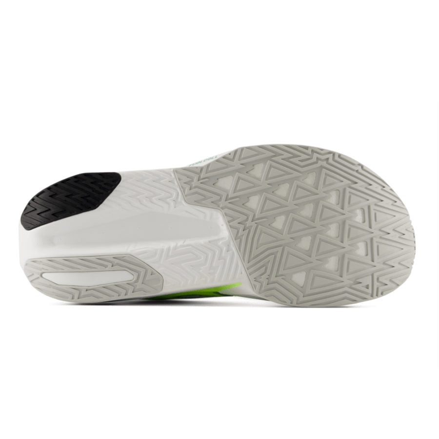 New Balance FuelCell Rebel V5 Blanco Fluorescente