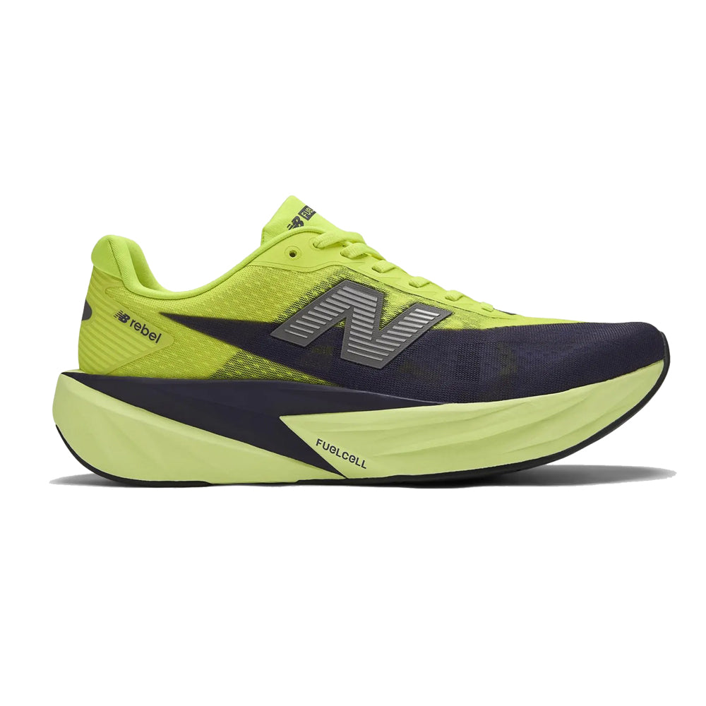 New Balance FuelCell Rebel V5 Amarillo