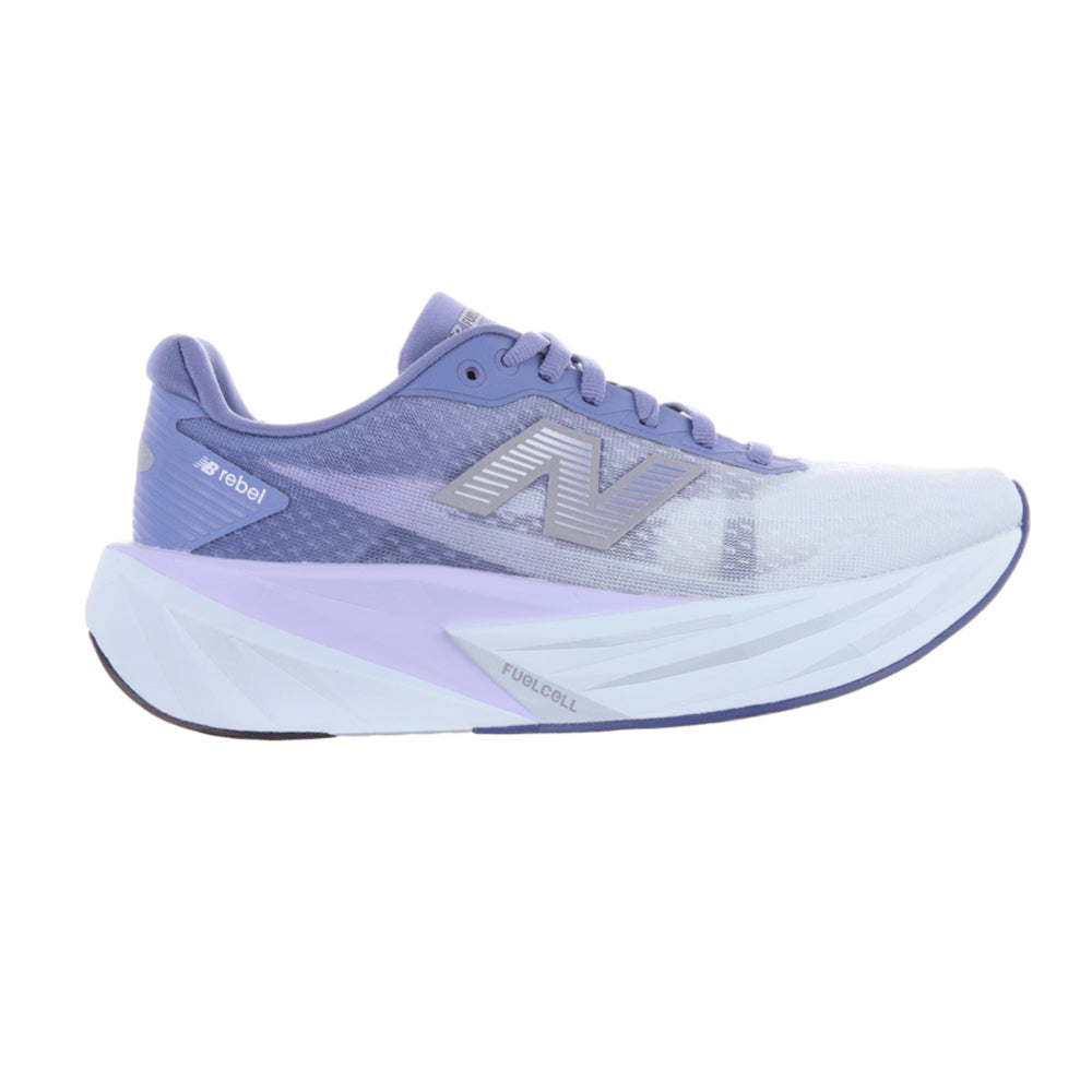 New Balance FuelCell Rebel V5 W Azul