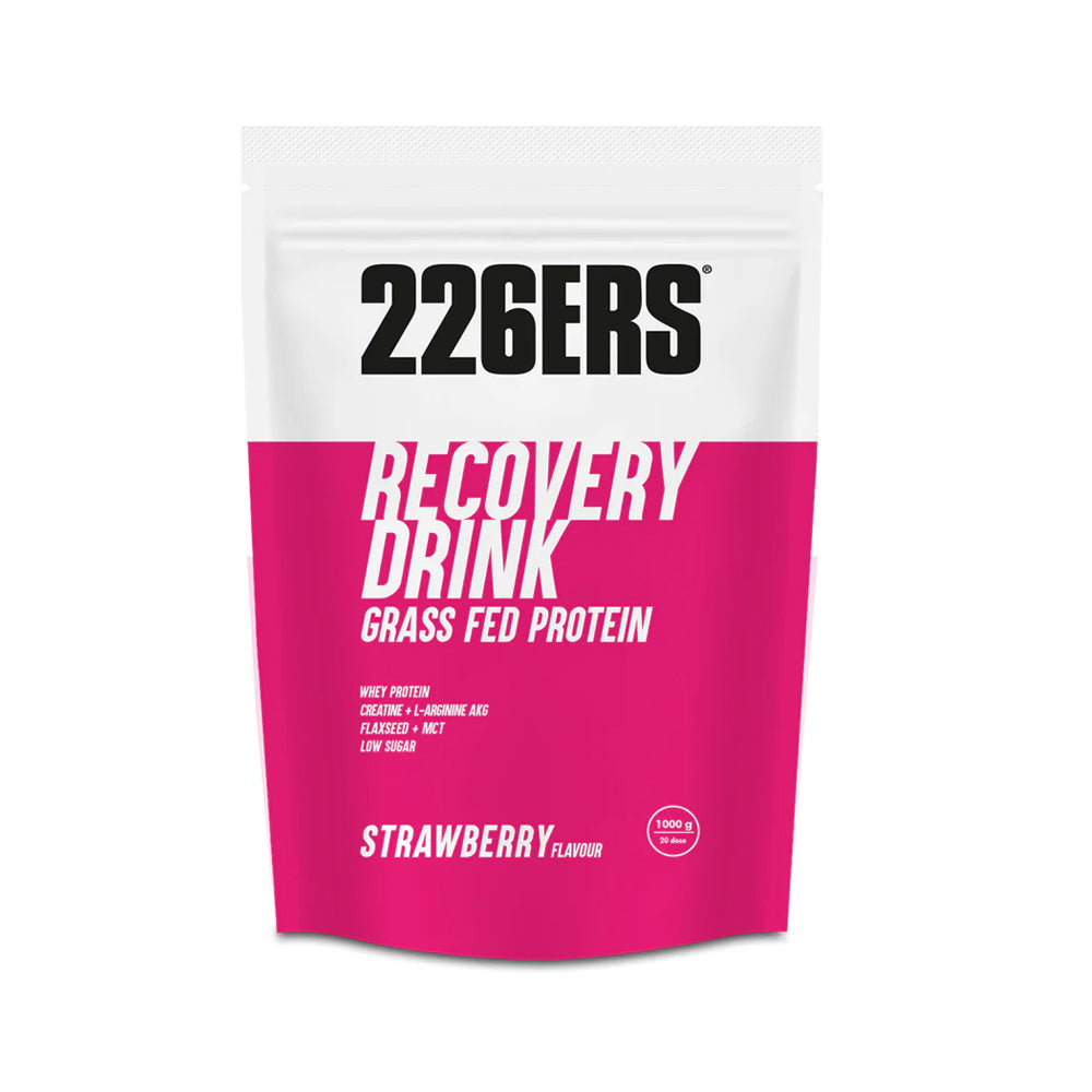 226ERS Recovery Drink - 1Kg Fresa
