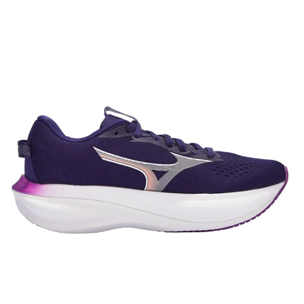 Mizuno Wave Rider 30 W Azul marino Lila
