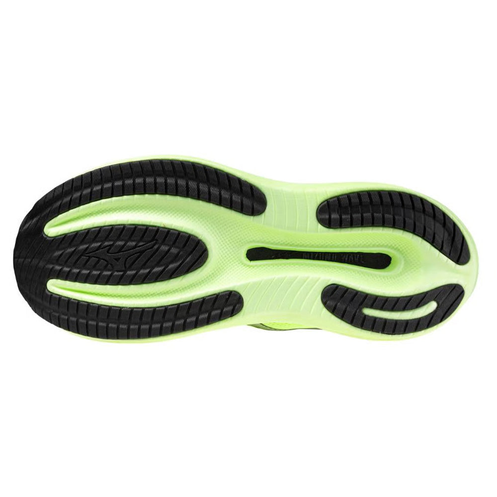 Mizuno Wave Rider 30 Fluorescente