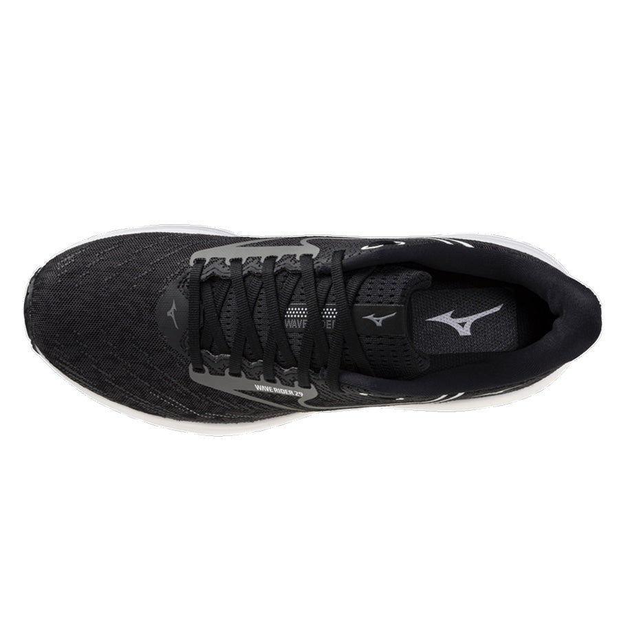 Mizuno Wave Rider 29 Negro
