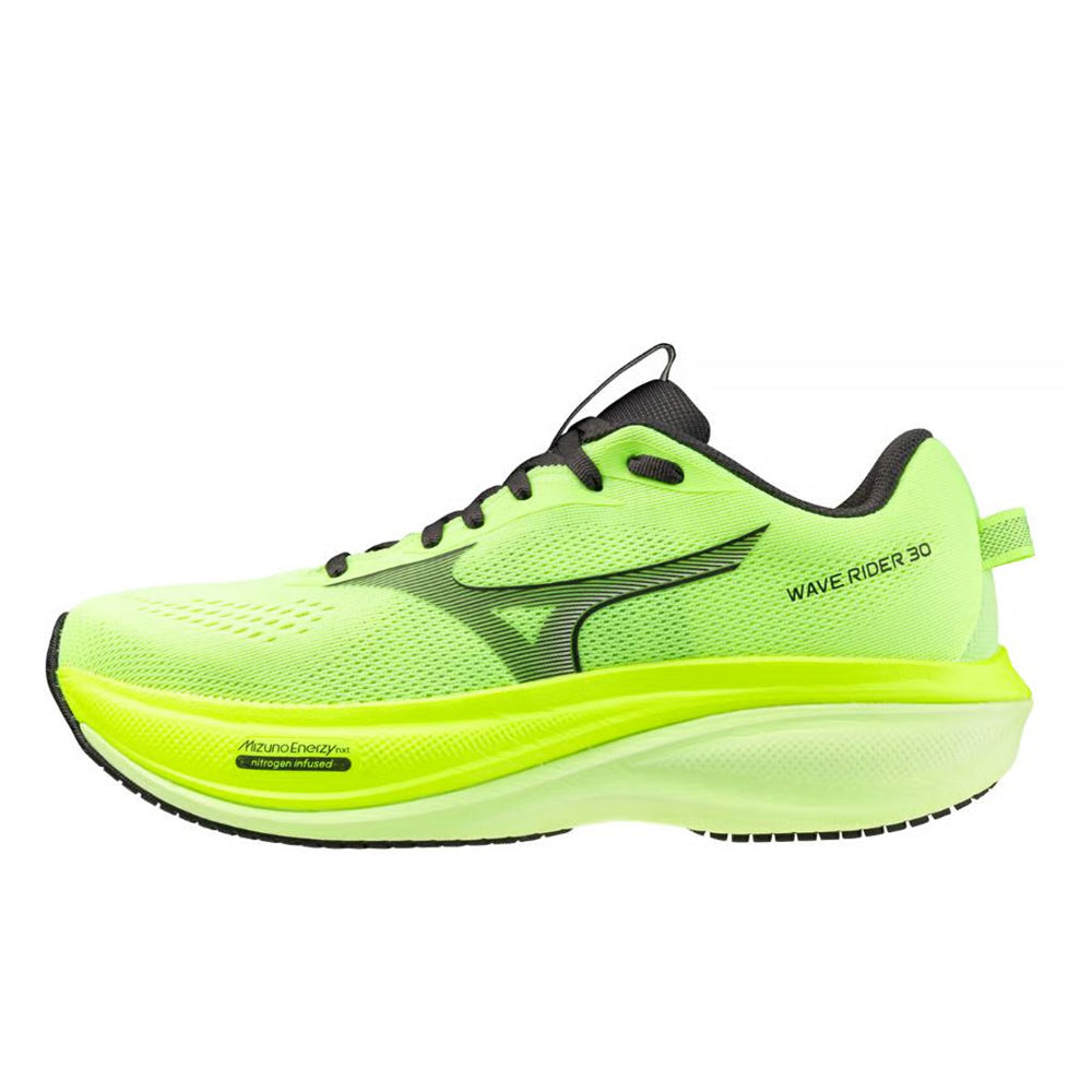 Mizuno Wave Rider 30 Fluorescente
