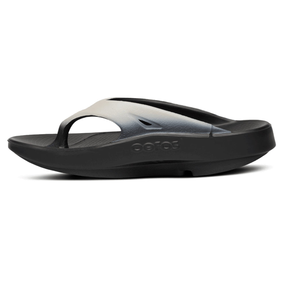 OOFOS Recovery OOriginal Sport Blanco Negro