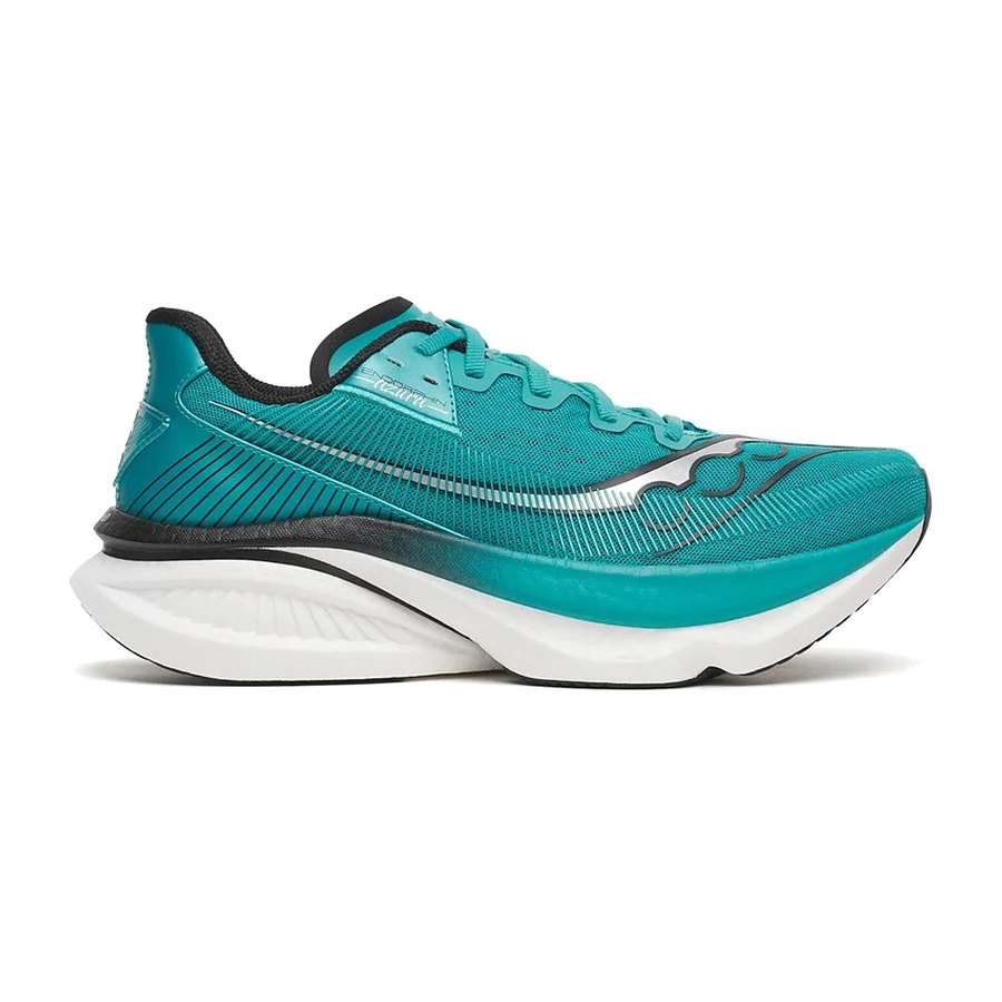 Zapatillas Saucony Endorphin Azura Verde Azulado