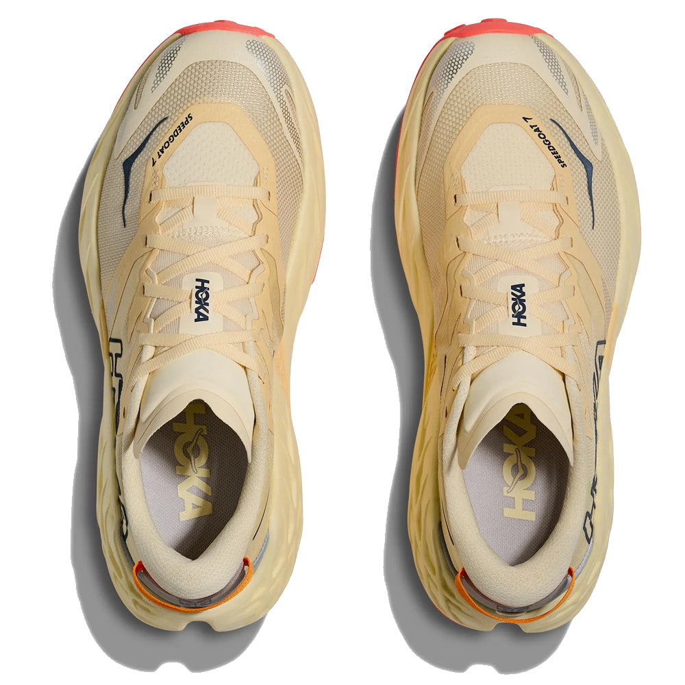 Hoka One One Speedgoat 7 W Naranja