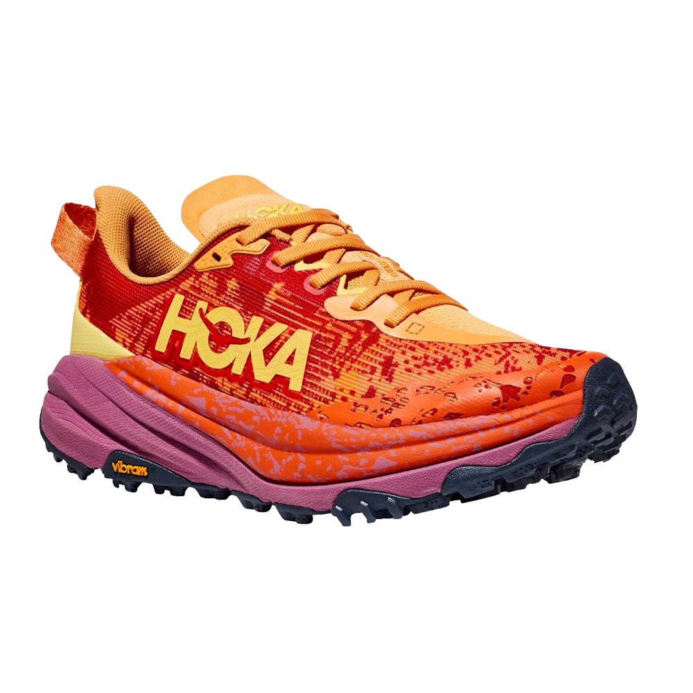 Hoka One One Speedgoat 6 Naranja