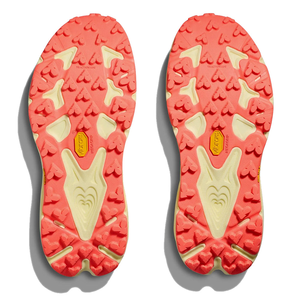 Hoka One One Speedgoat 7 W Naranja