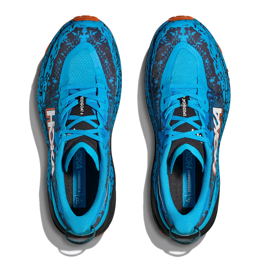 Hoka One One Speedgoat 6 Azul