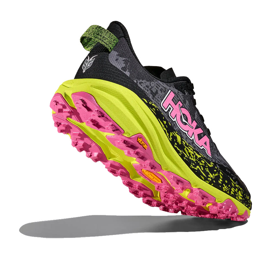 Hoka One One Speedgoat 6 W Negro