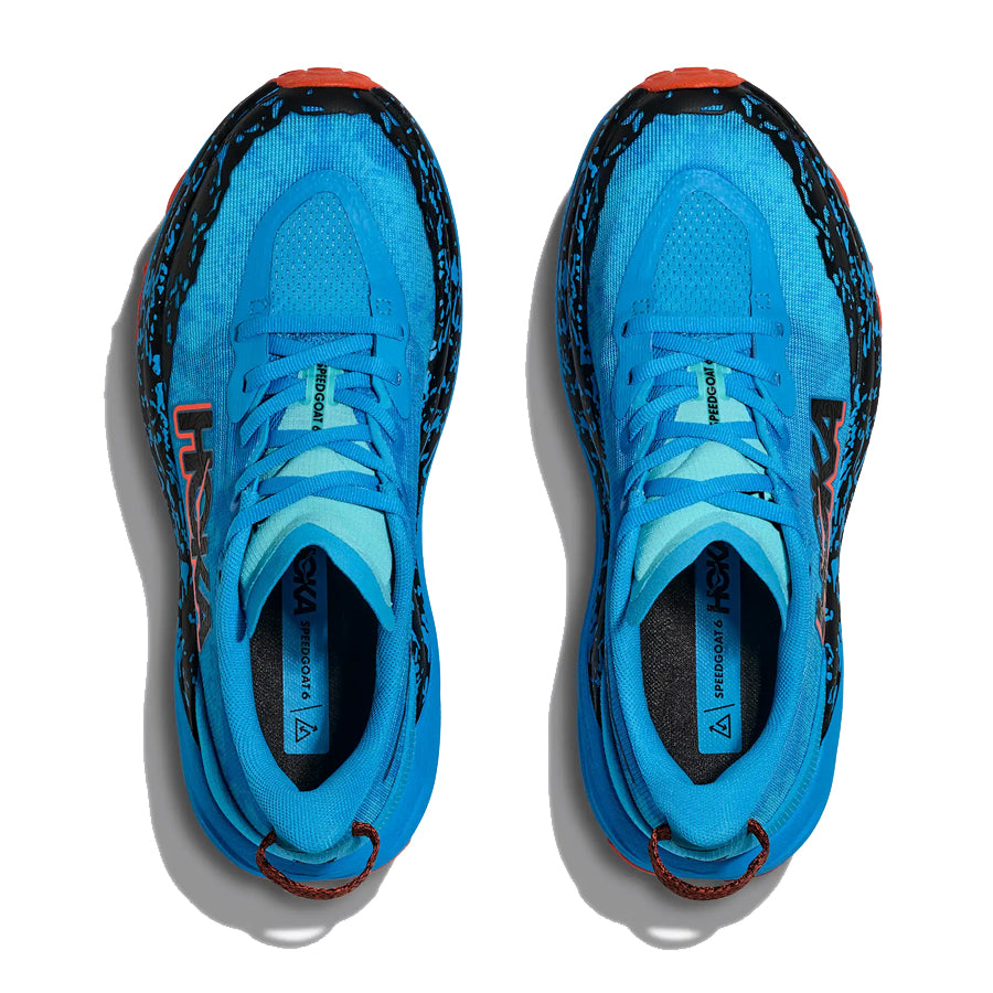 Hoka One One Speedgoat 6 W Azul