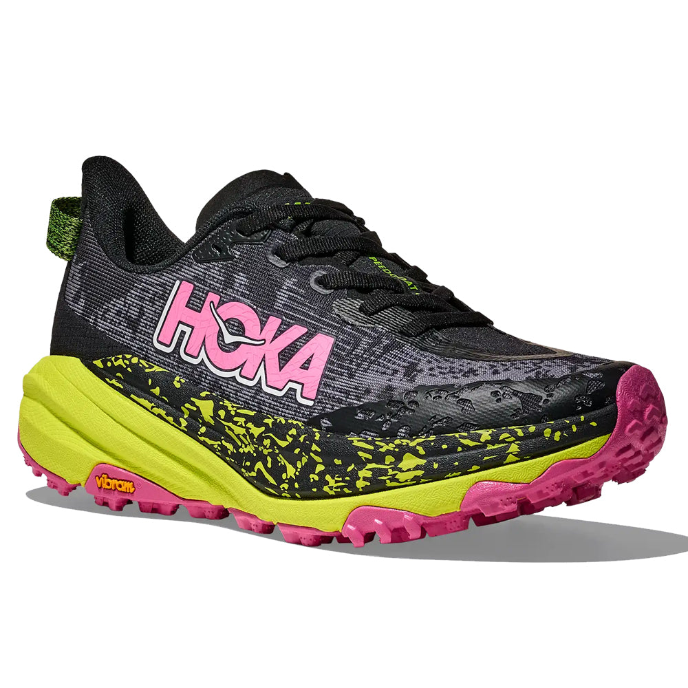 Hoka One One Speedgoat 6 W Negro