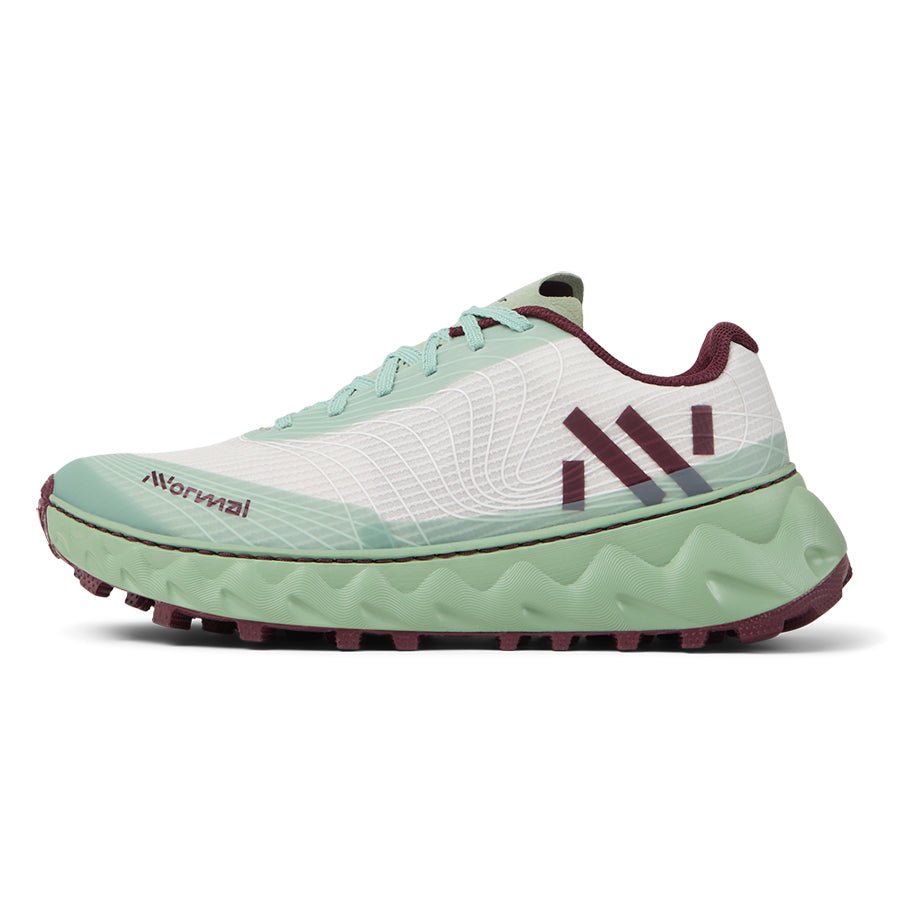 NNormal Tomir 2.0 Blanco/Verde