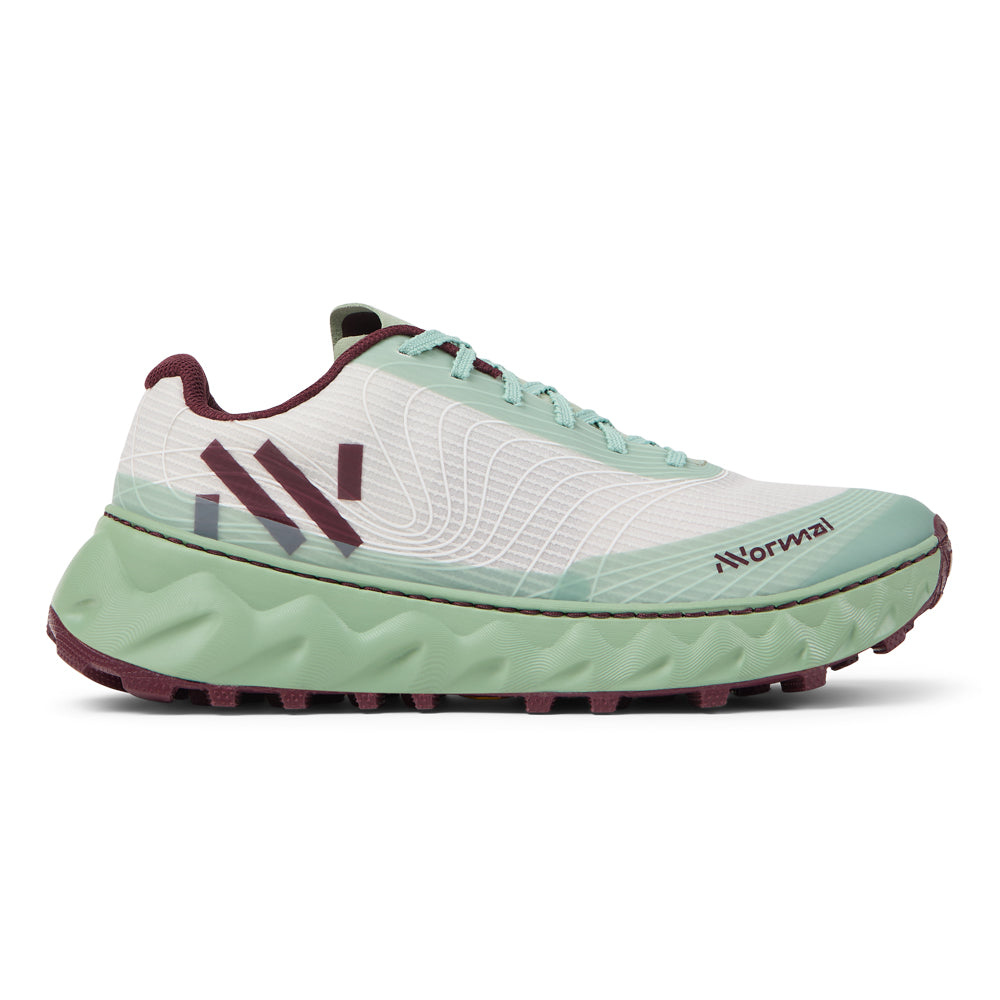 NNormal Tomir 2.0 Blanco/Verde