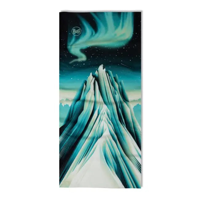 Buff Braga de cuello ORIGINAL ECOSTRETCH Multifuncional NEW Celeste