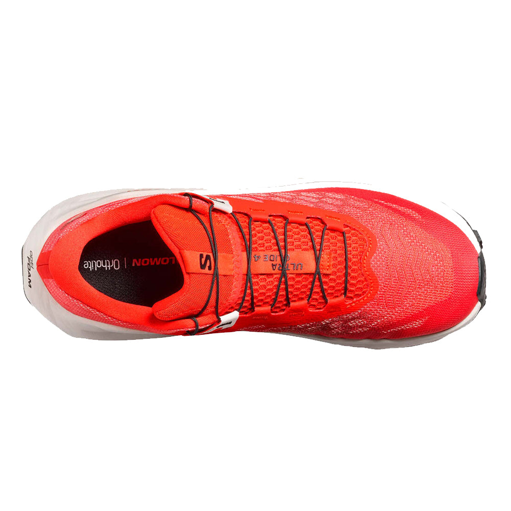 Salomon Ultra Glide 4 Rojo