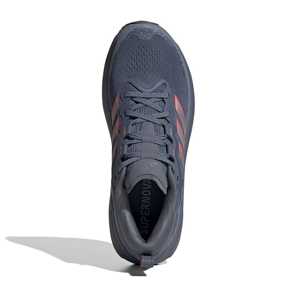 Zapatillas Adidas Supernova Rise 3 ATR Azul Coral, vista superior