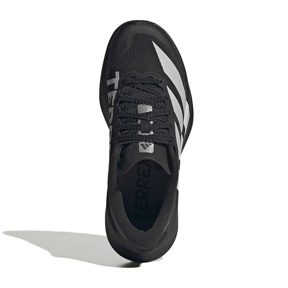Zapatillas Adidas Terrex Agravic SL Mujer Negro Blanco, vista superior