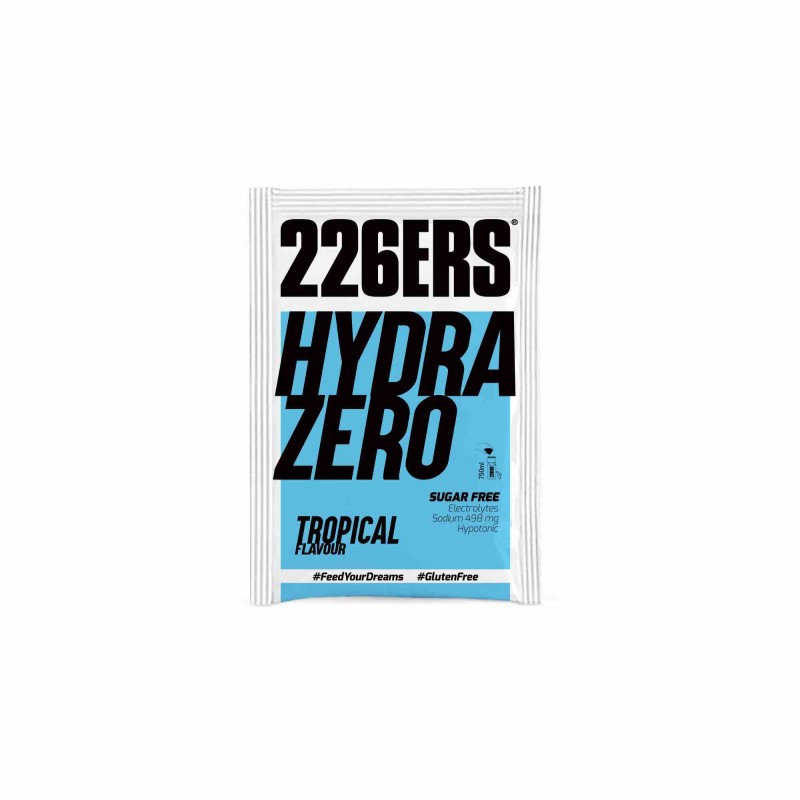 226ERS Sobre Hydra Zero Sabor Tropical.
