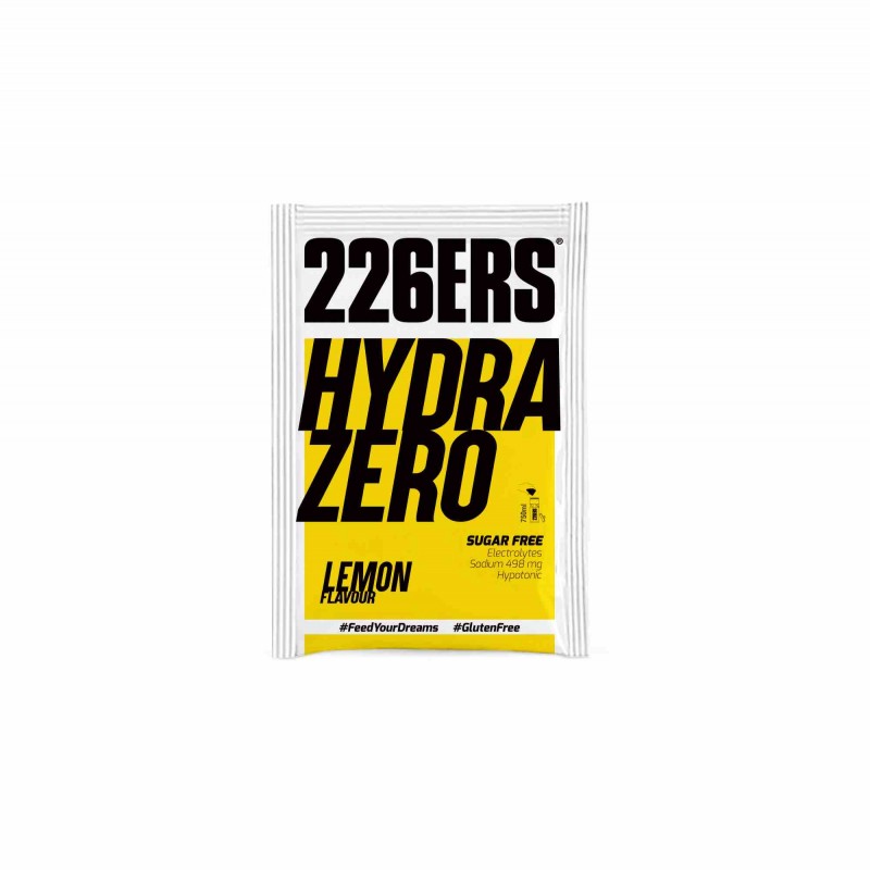 226ERS Sachet Hydra Zero Goût Citron 