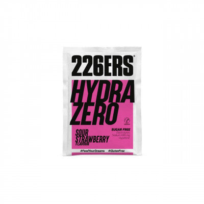 226ERS Sobre Hydra Zero Sabor Fresa ácida