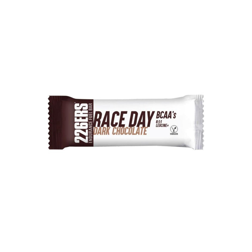 226ERS Race Day BCAA´S Chocolate Negro 40gr