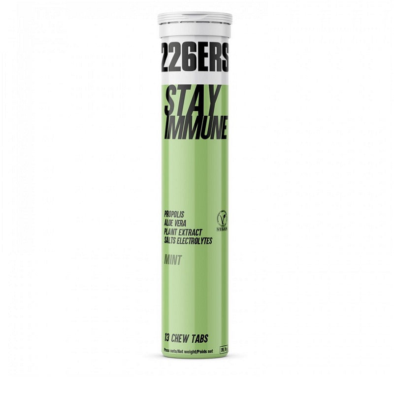 226ERS Saveur Menthe Stay Immune 