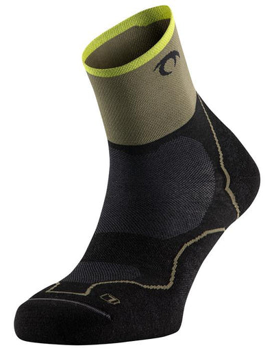 Calcetines Lurbel Bmax Desafío Four Verde