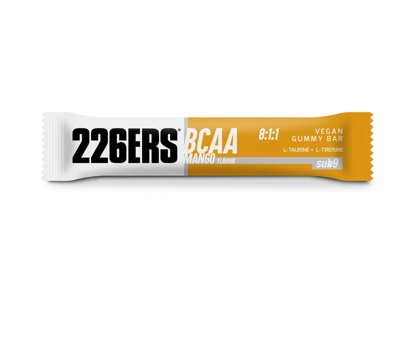 226ERS Vegan Sport Gummies Mango con BCAA 30g