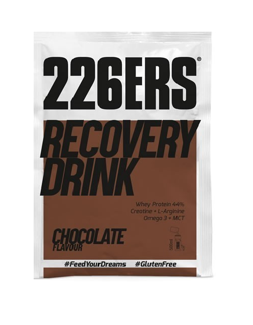 226ERS RECOVERY DRINK sobres 50gr Chocolate