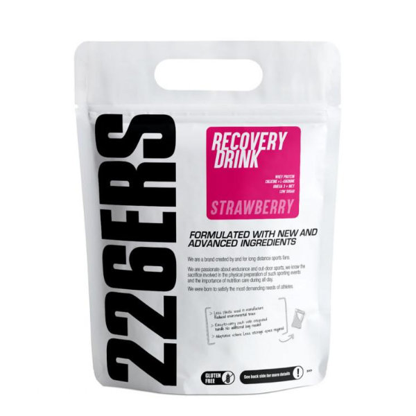 226ERS Recovery Drink - 500g Fresa