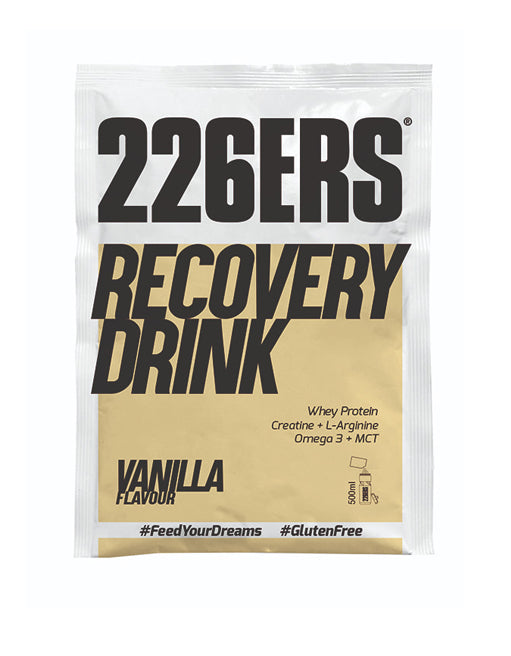 226ERS RECOVERY DRINK sobres 50gr Vainilla